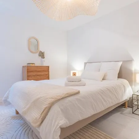 Apartment Le Saint Jean - Vue - Centre - Gare - 5 Pers Nancy