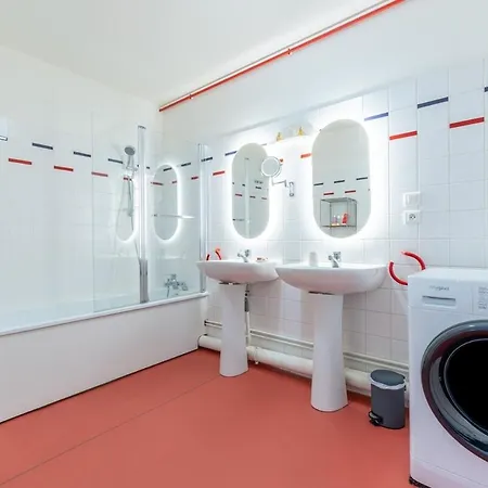 Apartment Le Saint Jean - Vue - Centre - Gare - 5 Pers