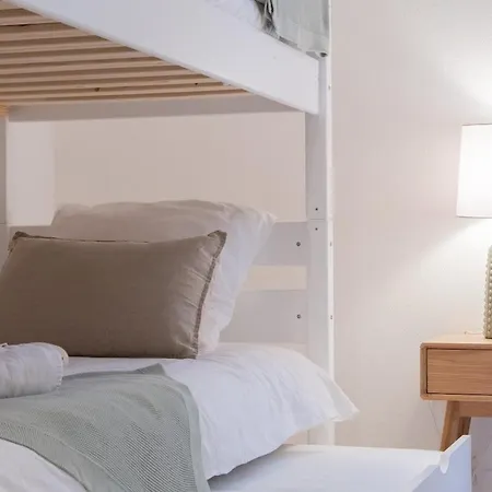 Le Saint Jean - Vue - Centre - Gare - 5 Pers Nancy