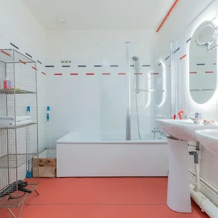 Le Saint Jean - Vue - Centre - Gare - 5 Pers Nancy