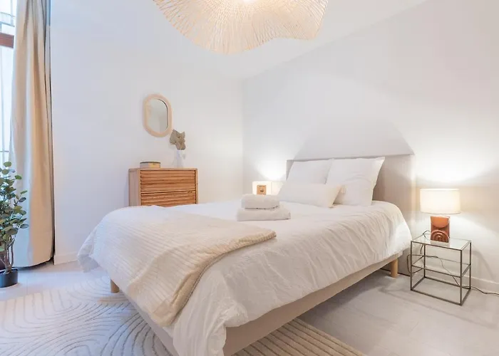 Διαμέρισμα Le Saint Jean - Vue - Centre - Gare - 5 Pers Νανσύ