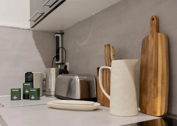 Le Saint Jean - Vue - Centre - Gare - 5 Pers