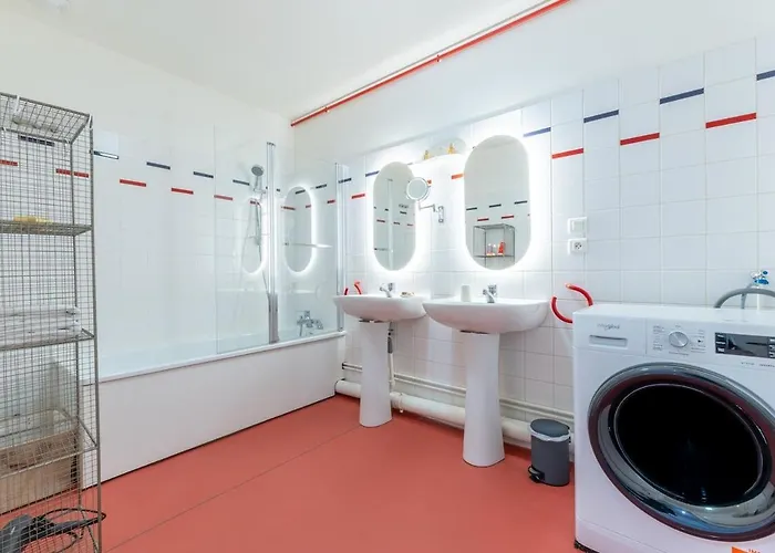 Διαμέρισμα Le Saint Jean - Vue - Centre - Gare - 5 Pers