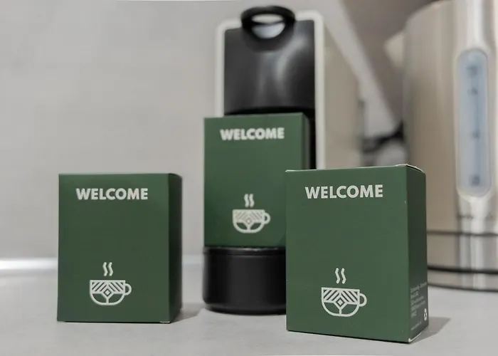 Le Saint Jean - Vue - Centre - Gare - 5 Pers Апартаменты *