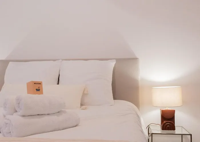 Le Saint Jean - Vue - Centre - Gare - 5 Pers *