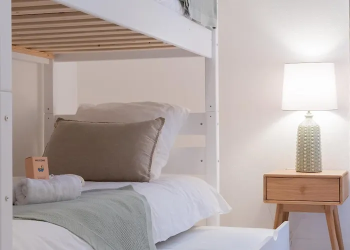 Le Saint Jean - Vue - Centre - Gare - 5 Pers Нанси