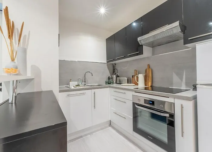 Апартаменты Le Saint Jean - Vue - Centre - Gare - 5 Pers Нанси