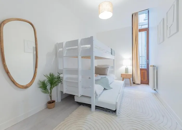 Le Saint Jean - Vue - Centre - Gare - 5 Pers *