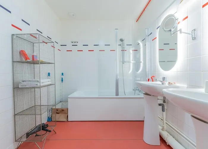 Le Saint Jean - Vue - Centre - Gare - 5 Pers Нанси